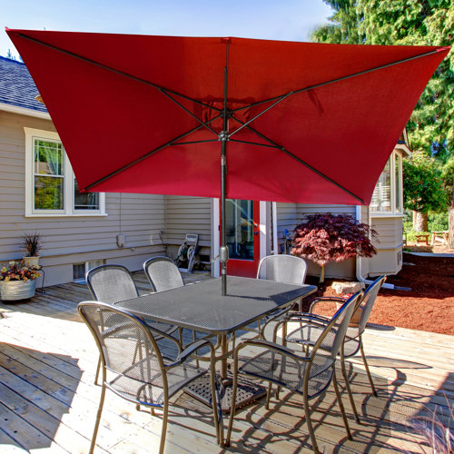 Modern Patio Umbrellas AllModern